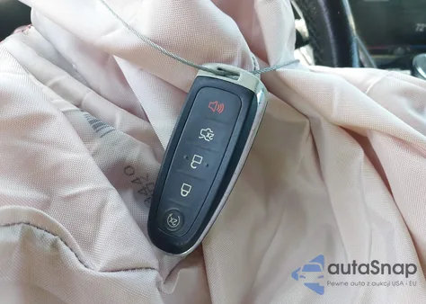 2014 Ford Escape Titanium from USA, damaged, VIN 1FMCU0JX2EUA19786